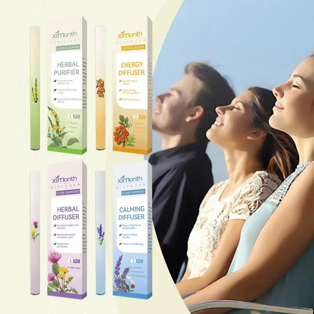 PureBreath™ Refreshing Nasal Inhaler