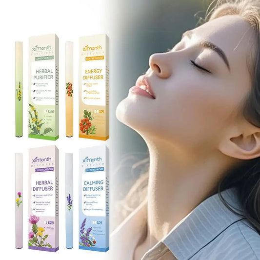 PureBreath™ Refreshing Nasal Inhaler