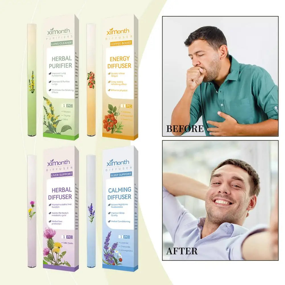 PureBreath™ Refreshing Nasal Inhaler