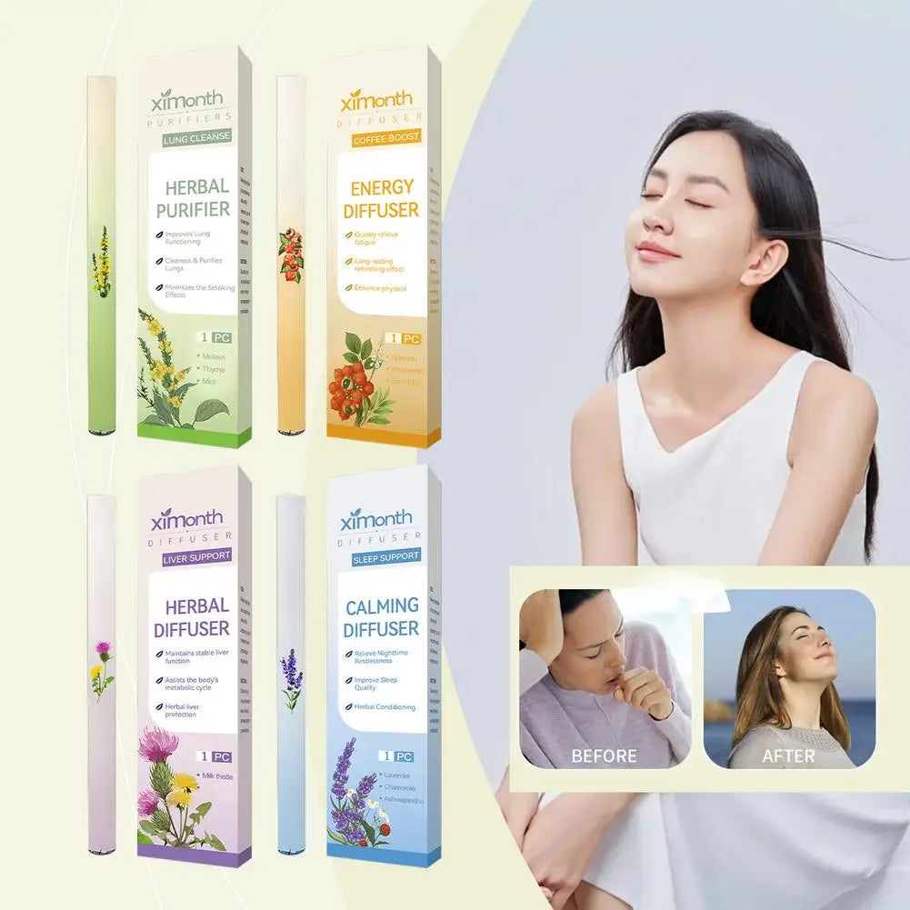PureBreath™ Refreshing Nasal Inhaler